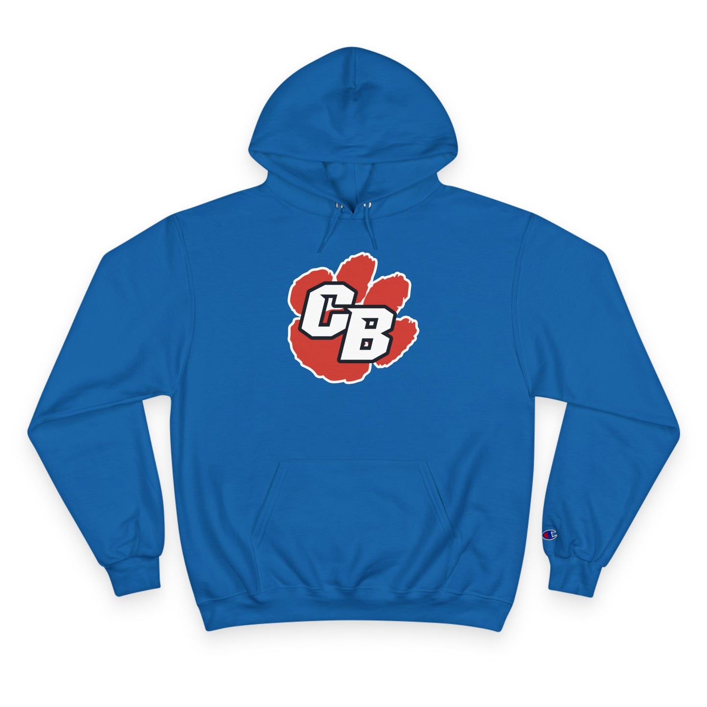 Champion Powerblend Fleece Pullover Hoodie