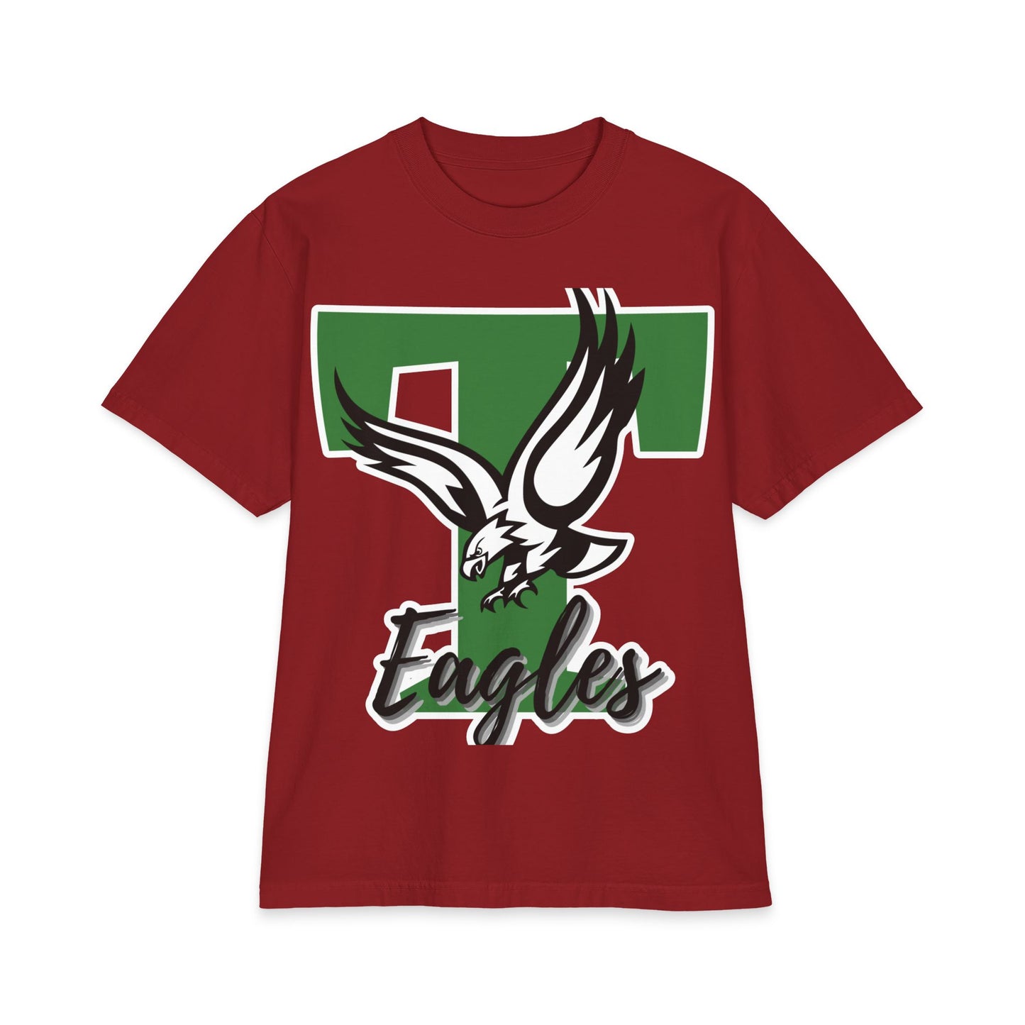 Max Heavyweight Short Sleeve Tee