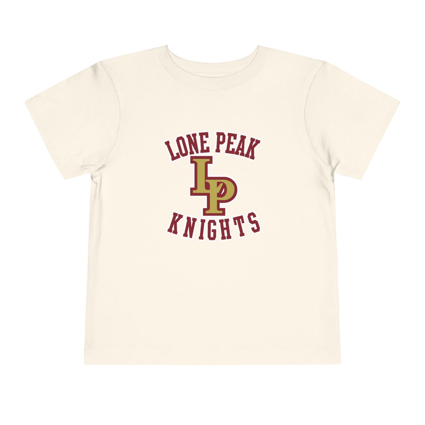 Toddler Short Sleeve Tee