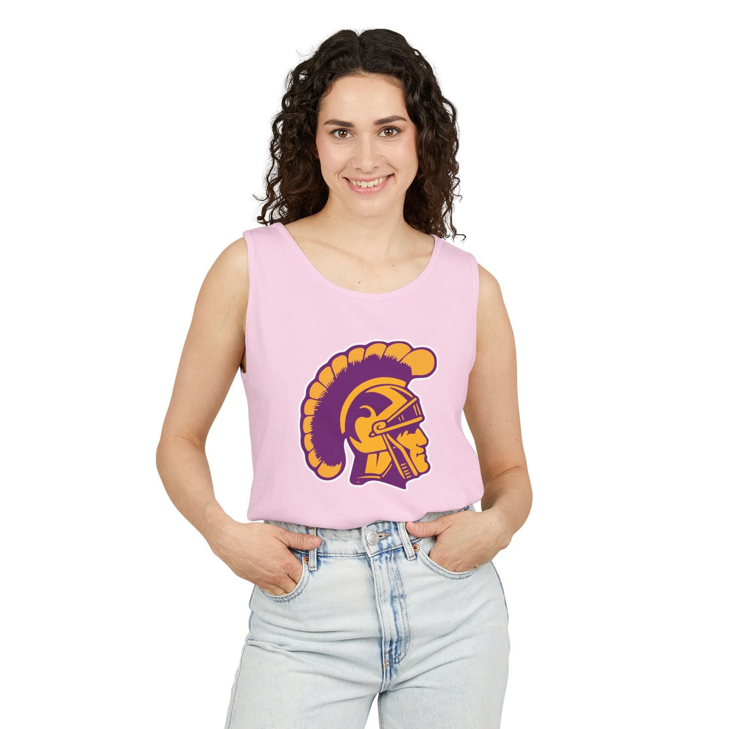 Garment-Dyed Tank