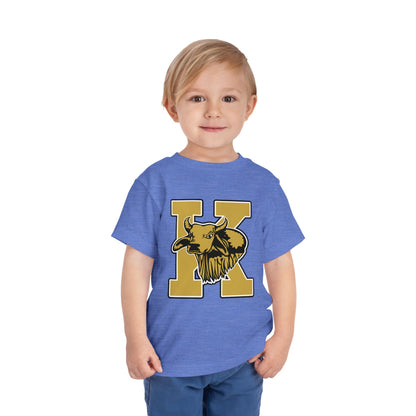 Toddler Short Sleeve Tee