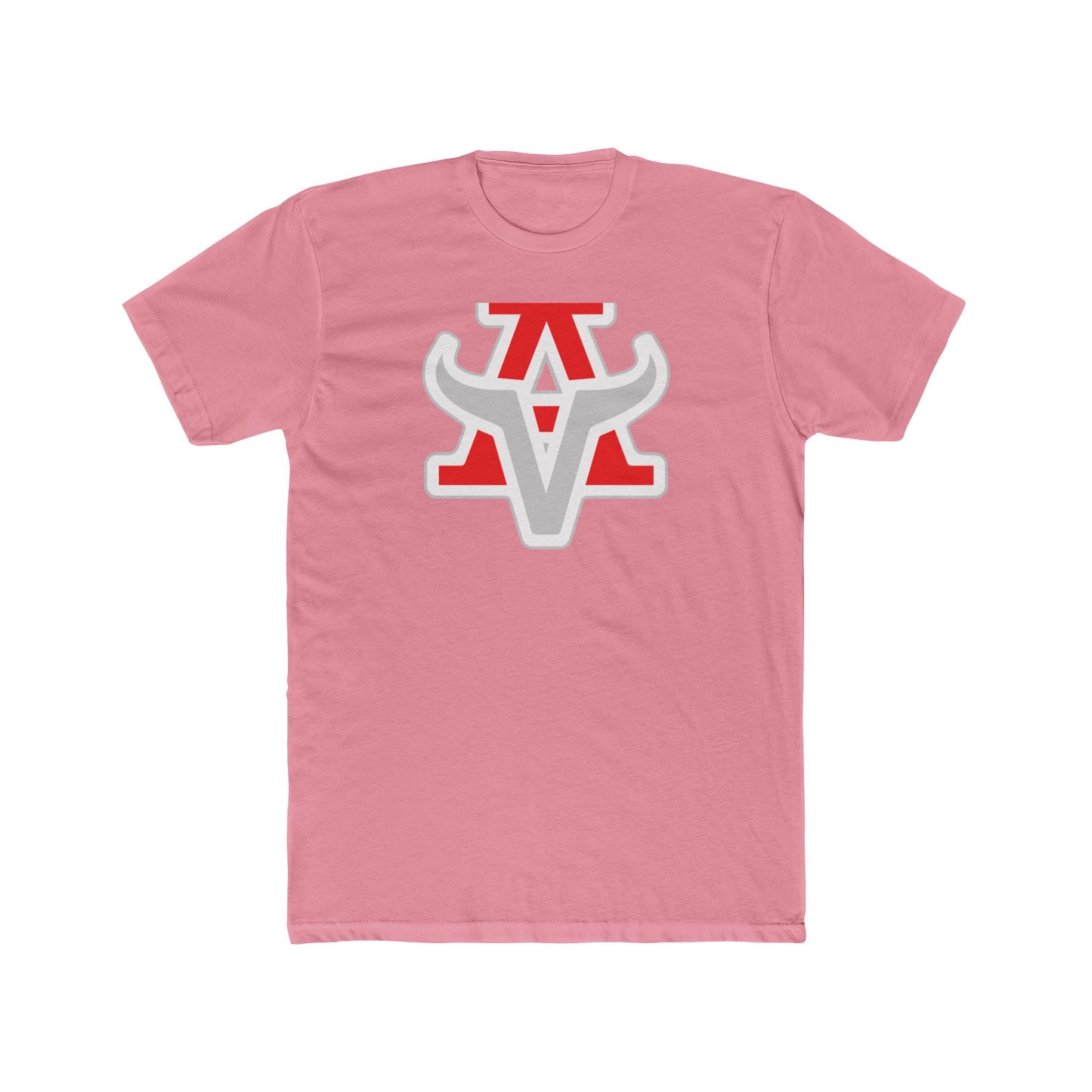 Premium Cotton Crew Tee