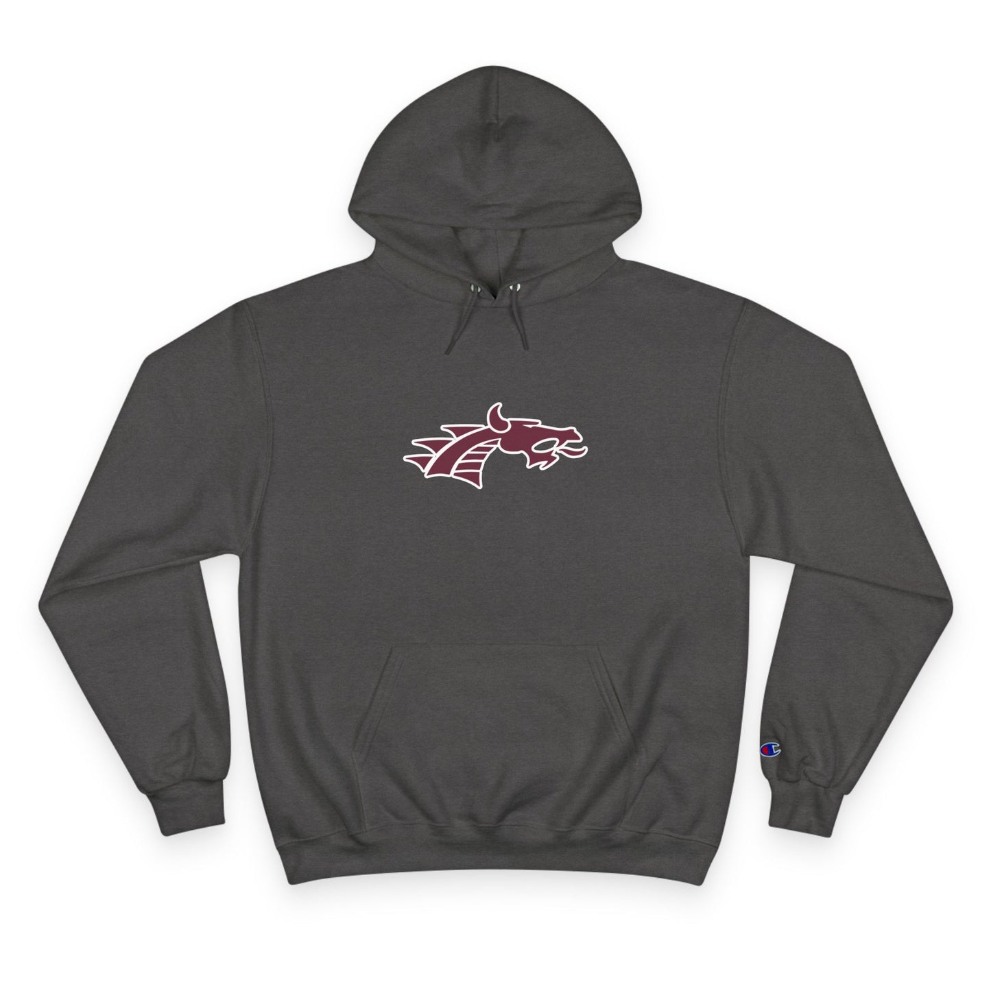 Champion Powerblend Fleece Pullover Hoodie