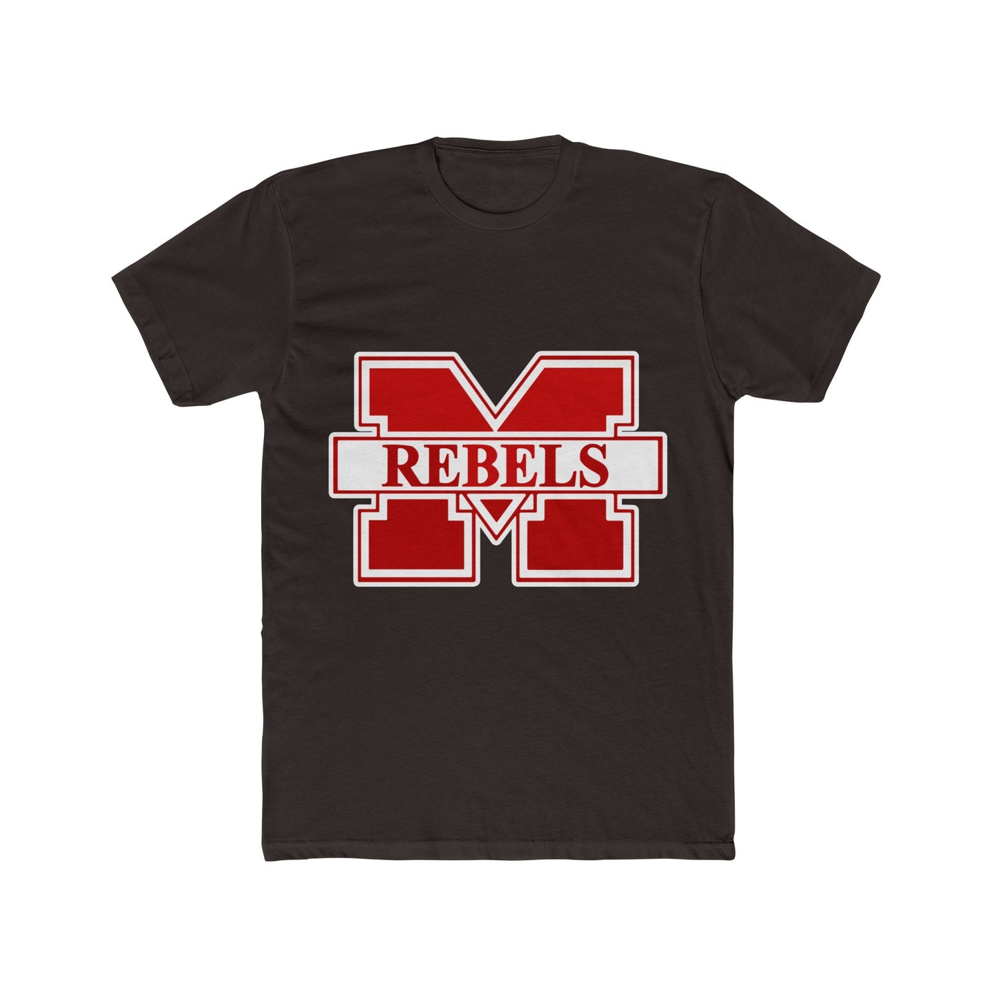 Premium Cotton Crew Tee