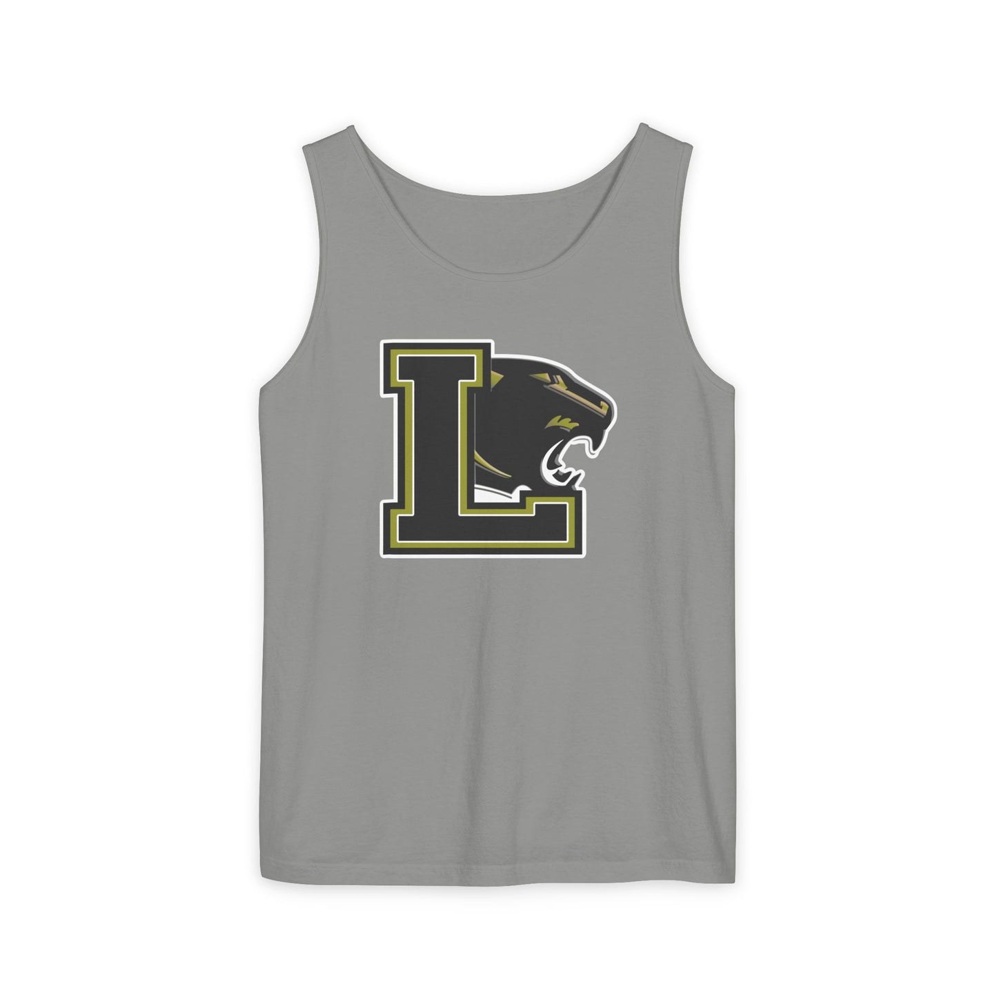 Garment-Dyed Tank