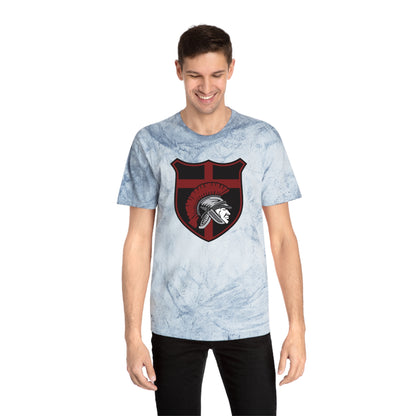 Color Blast School Spirit Tee