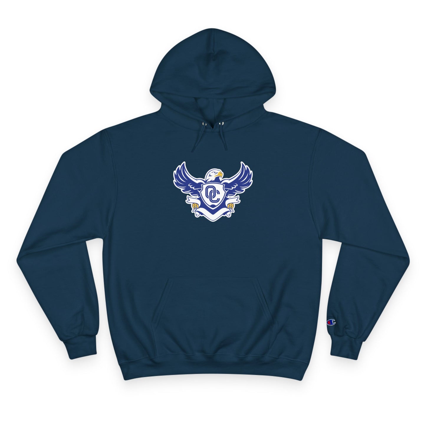 Champion Powerblend Fleece Pullover Hoodie