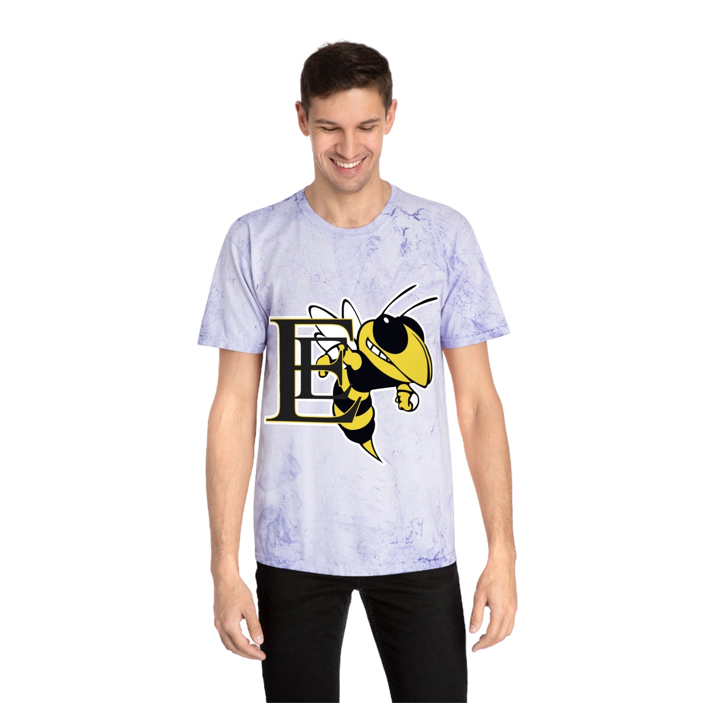 Color Blast School Spirit Tee