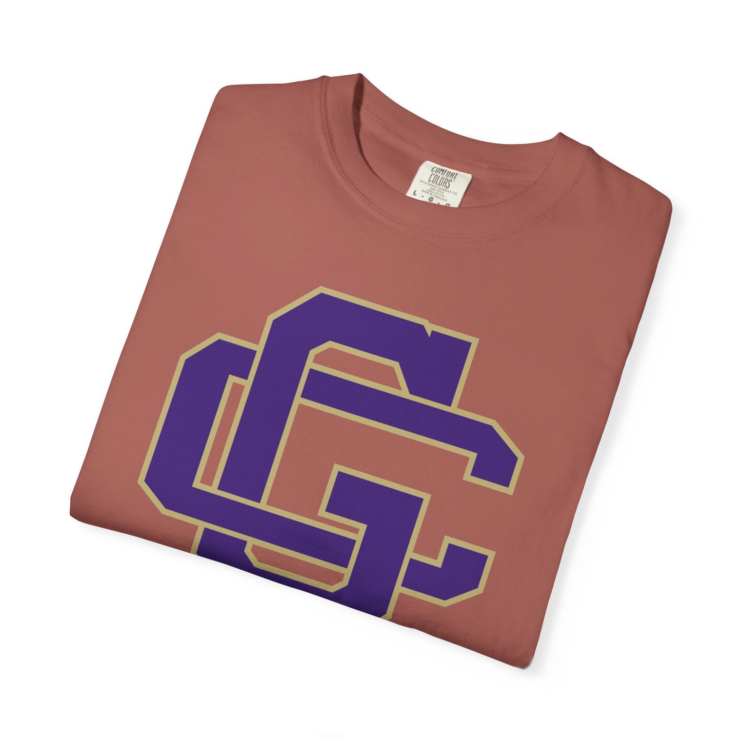 Garment-Dyed T-Shirt