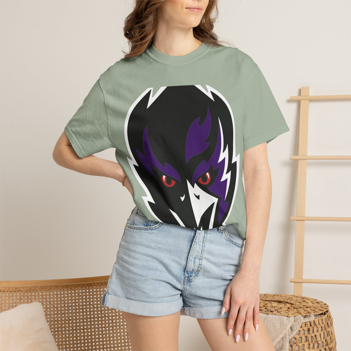 Garment-Dyed T-Shirt