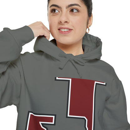 Heavyweight Garment-Dyed Hoodie