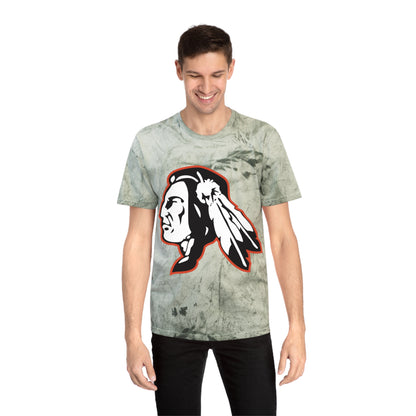 Color Blast School Spirit Tee