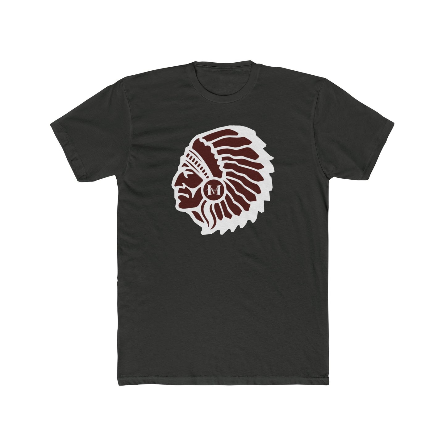 Premium Cotton Crew Tee