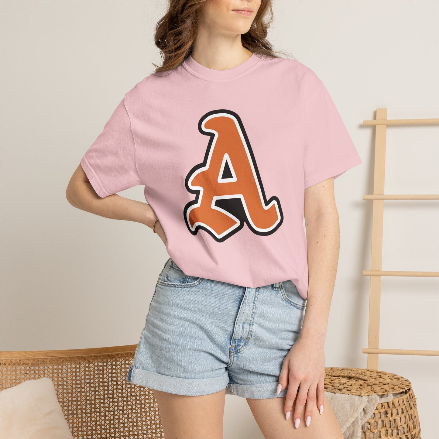 Garment-Dyed T-Shirt