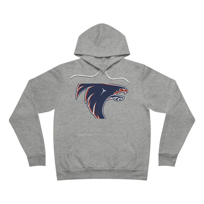 Sponge Fleece Pullover Hoodie