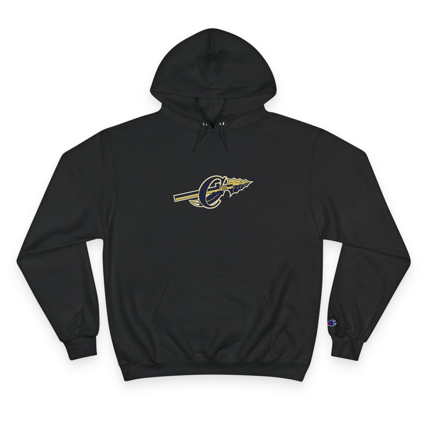 Champion Powerblend Fleece Pullover Hoodie