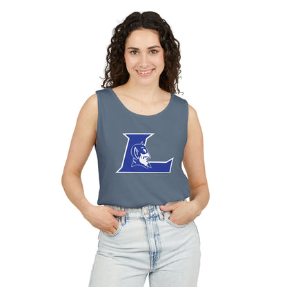 Garment-Dyed Tank