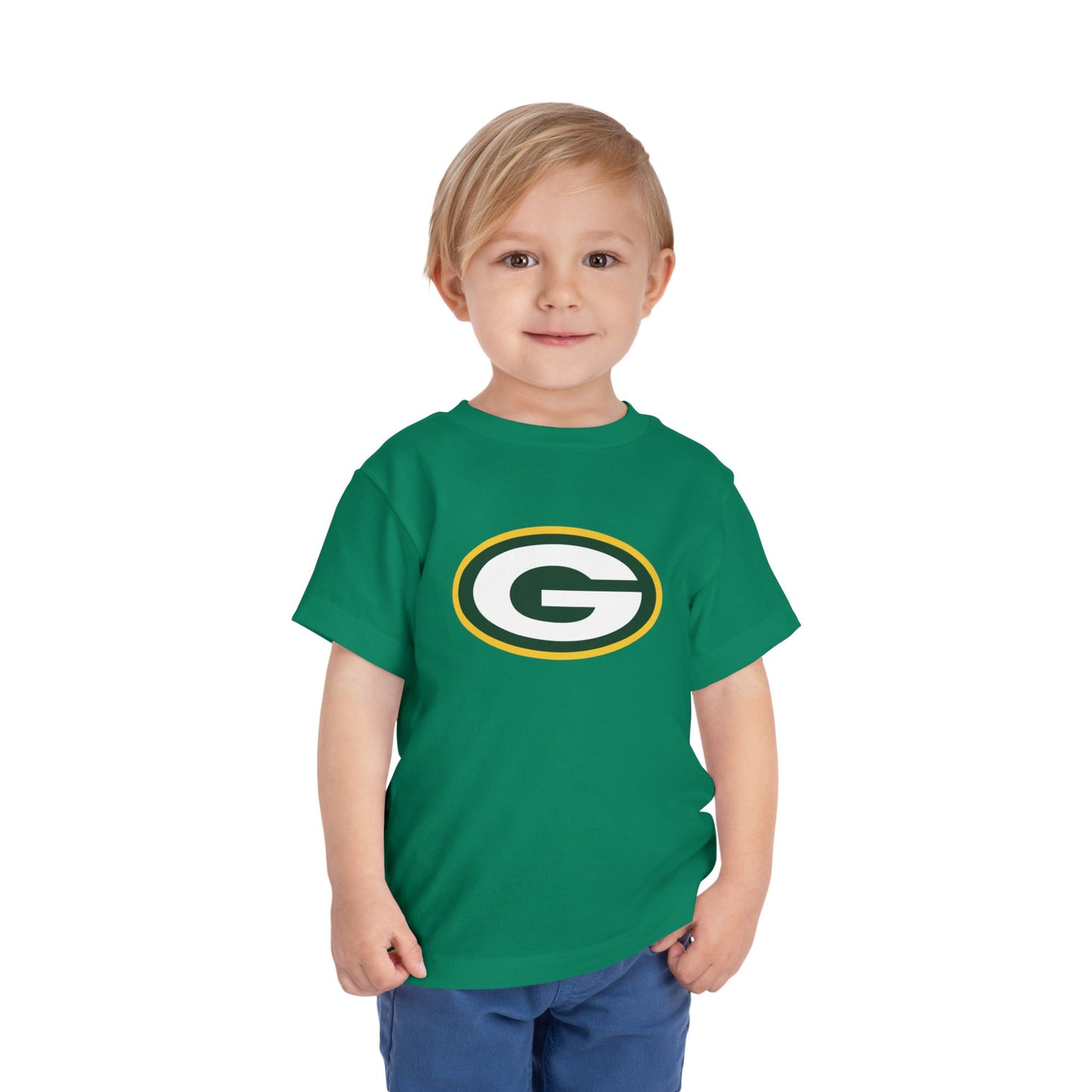 Toddler Short Sleeve Tee