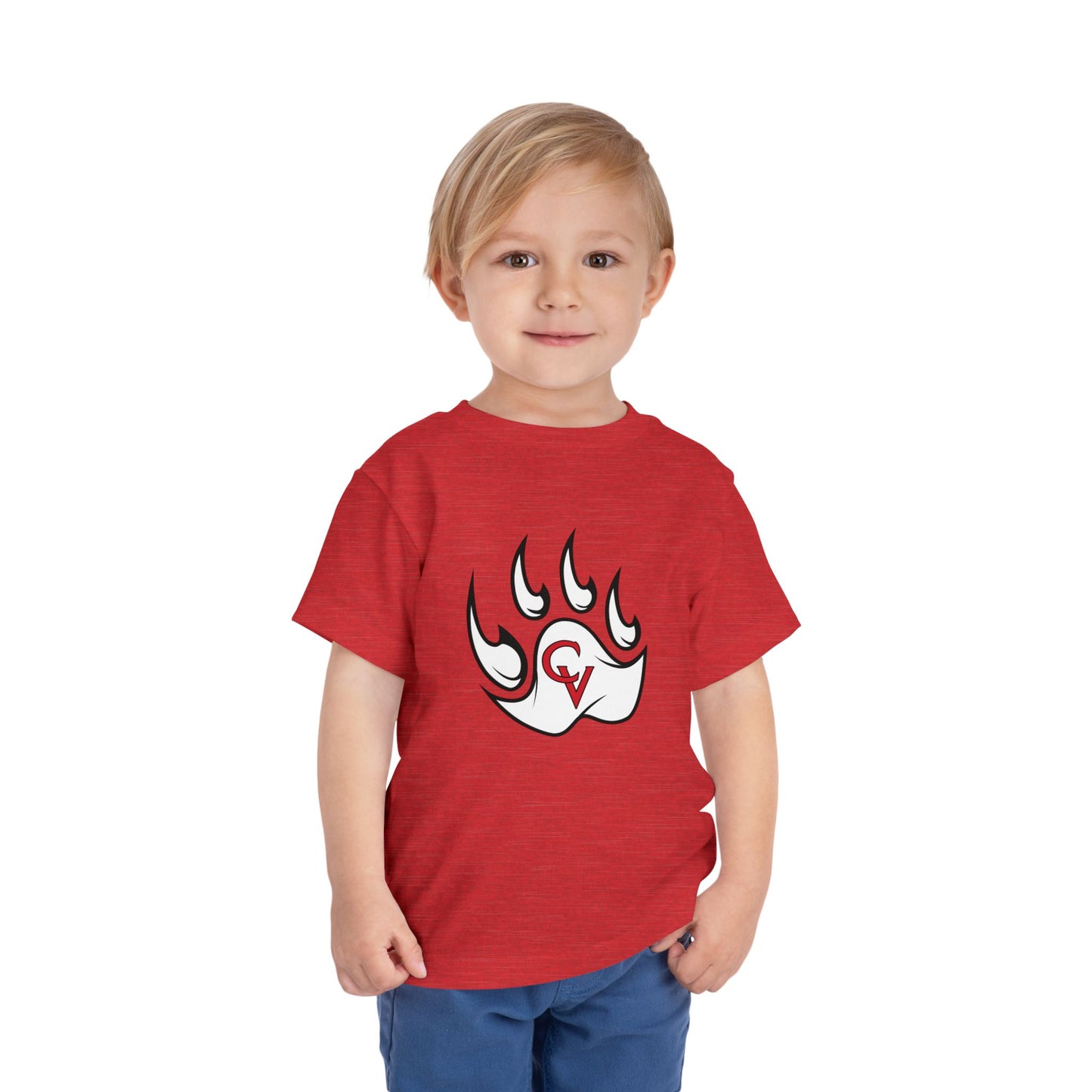 Toddler Short Sleeve Tee