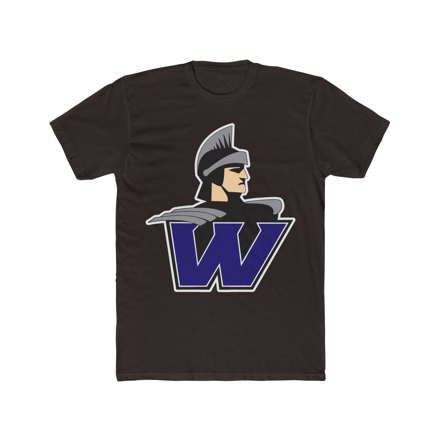 Premium Cotton Crew Tee