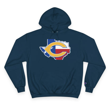 Champion Powerblend Fleece Pullover Hoodie