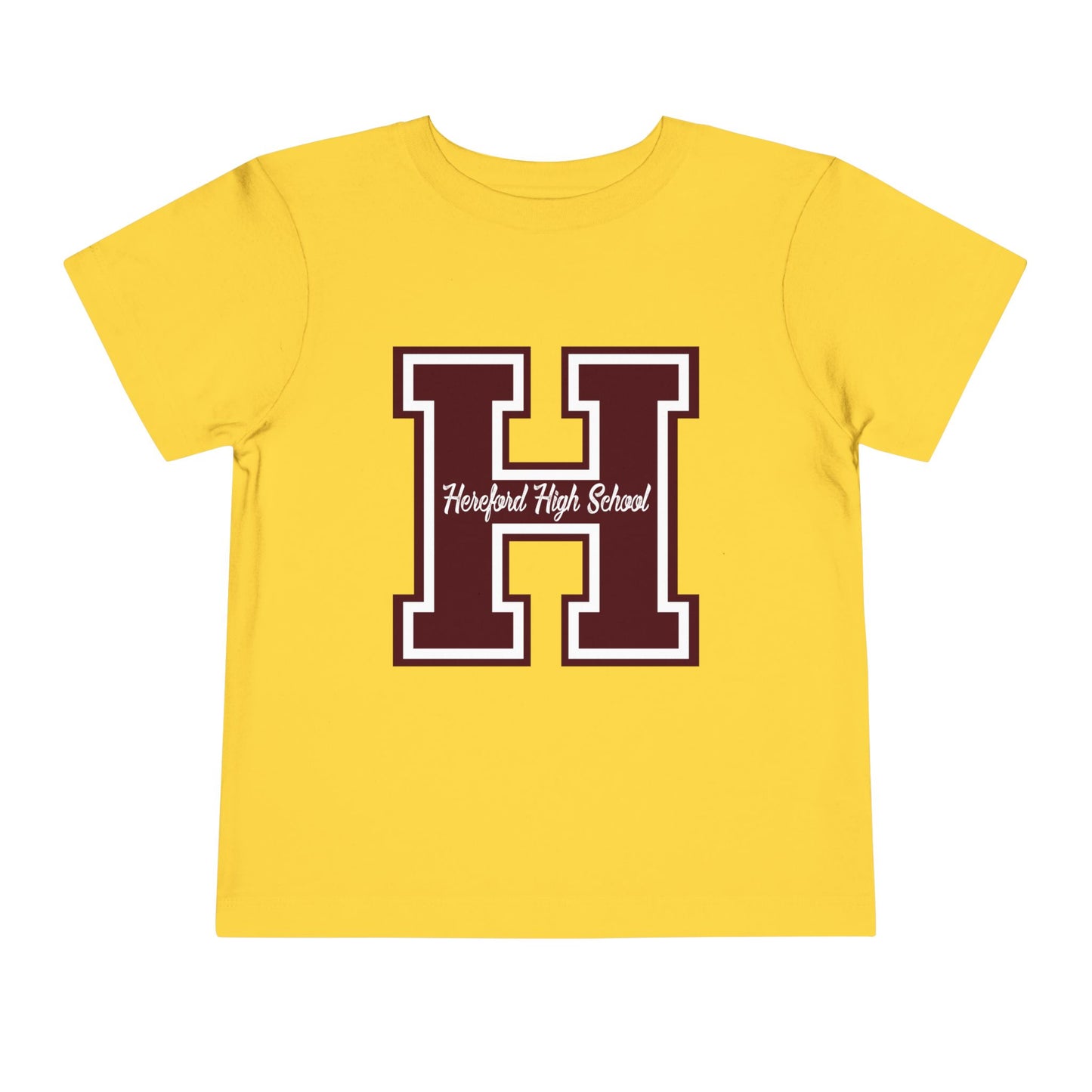 Toddler Short Sleeve Tee