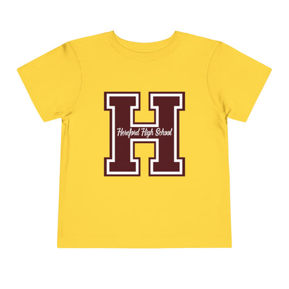 Toddler Short Sleeve Tee