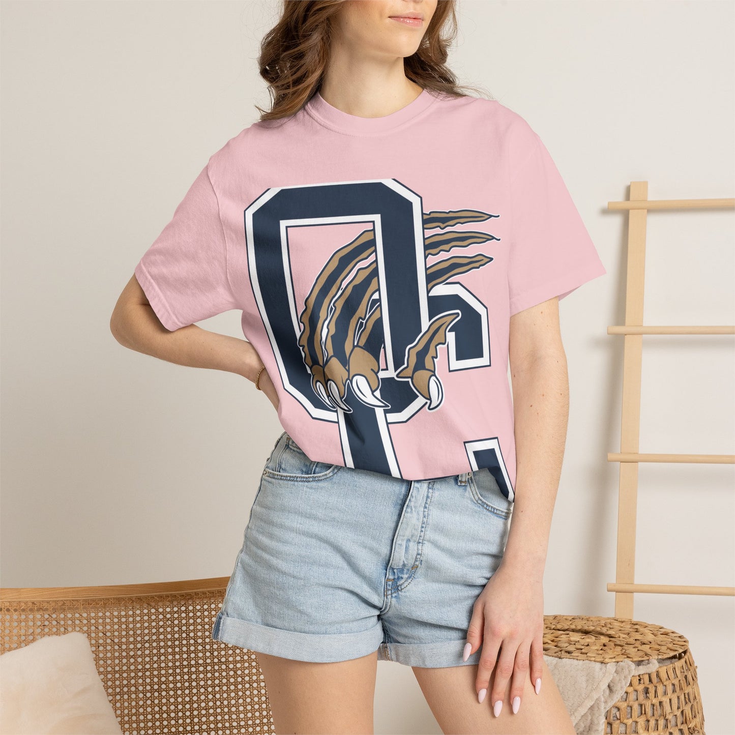 Garment-Dyed T-Shirt