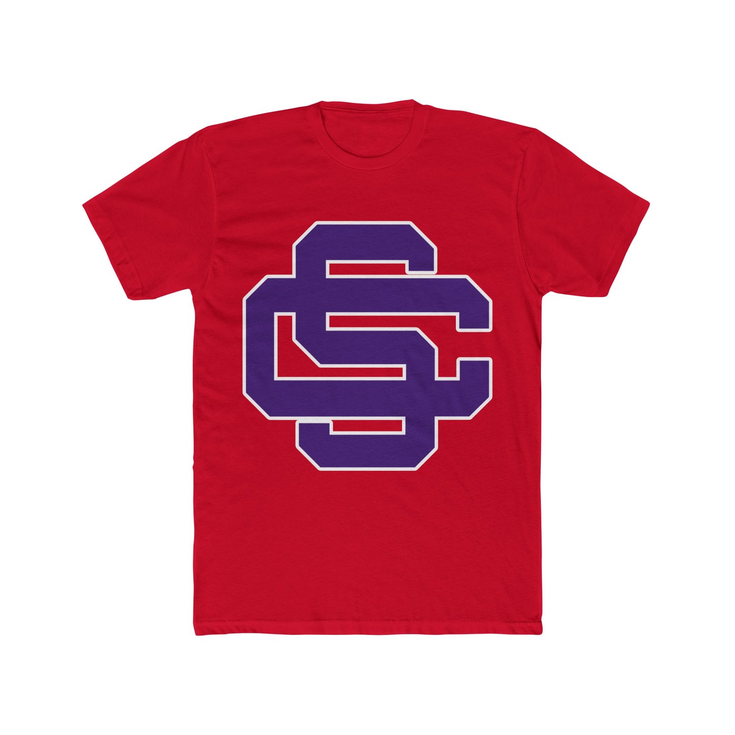 Premium Cotton Crew Tee