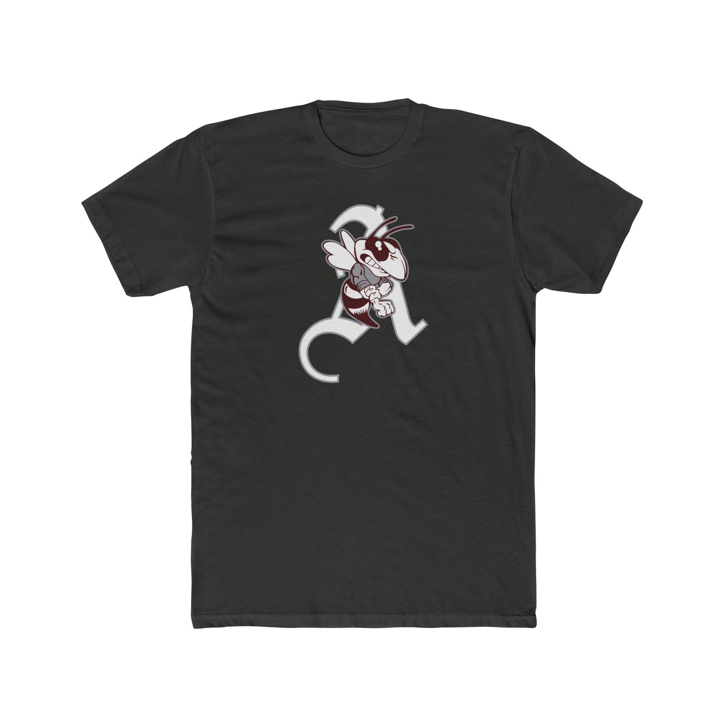 Premium Cotton Crew Tee