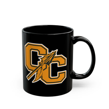 Black Team Mug (11oz/15oz)