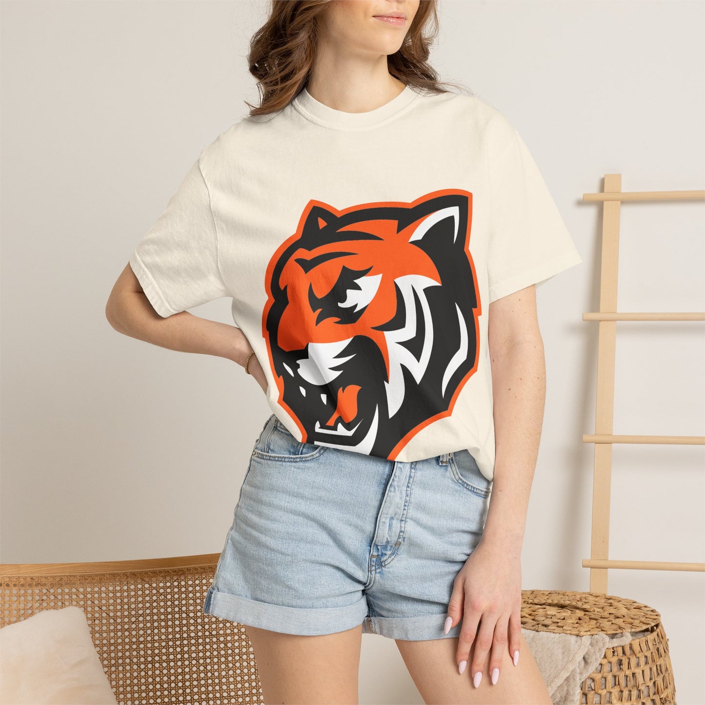 Garment-Dyed T-Shirt