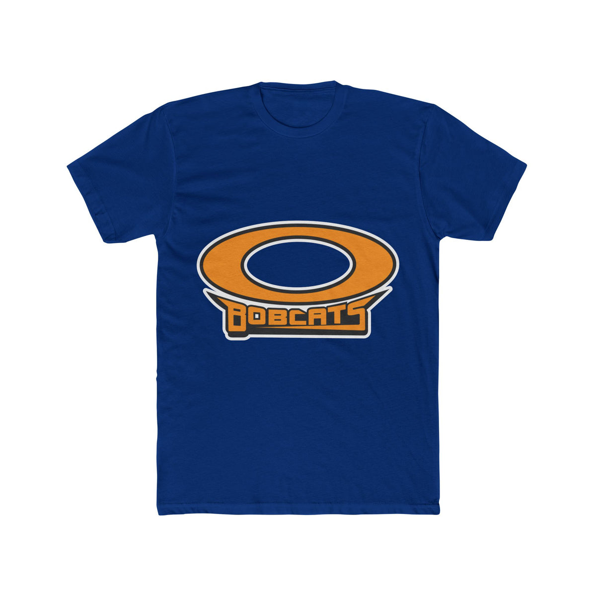 Premium Cotton Crew Tee