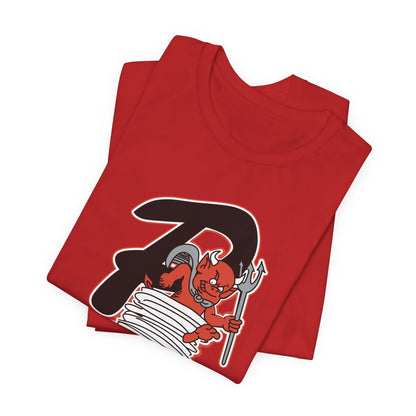 Jersey Short Sleeve Tee
