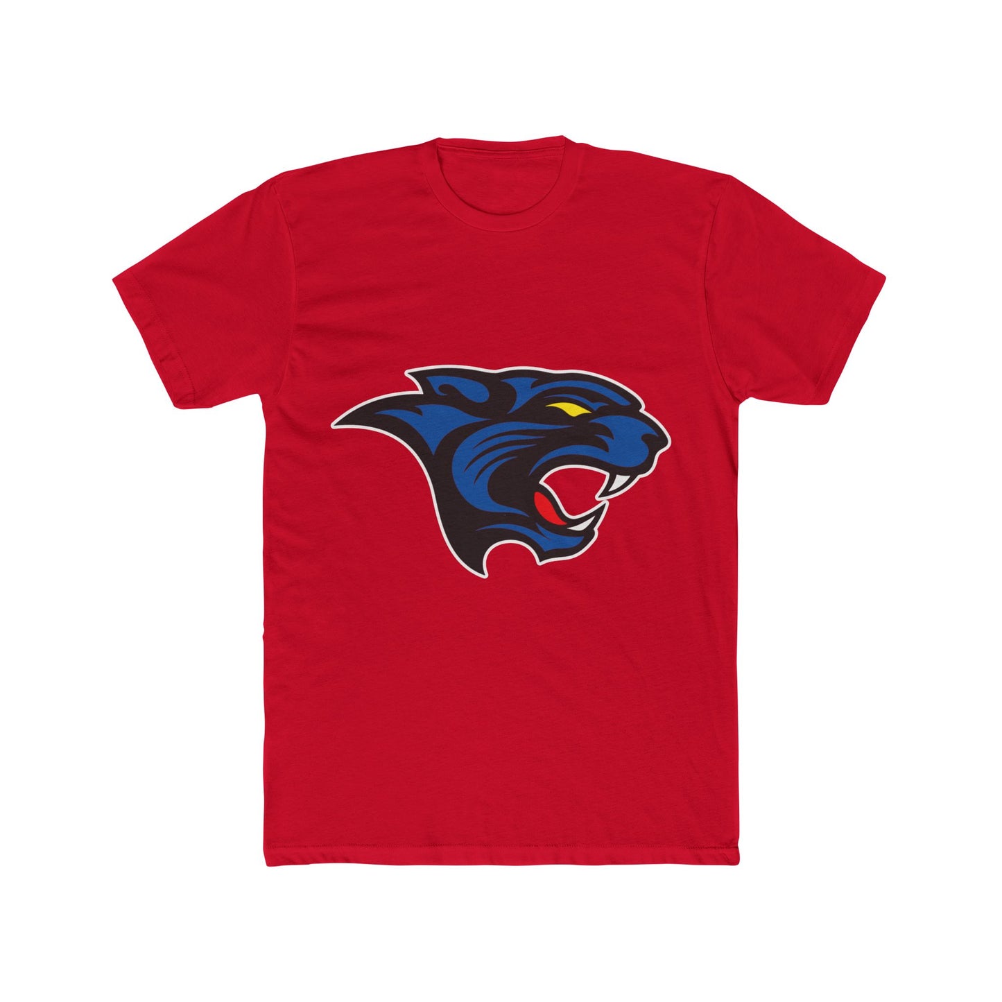 Premium Cotton Crew Tee