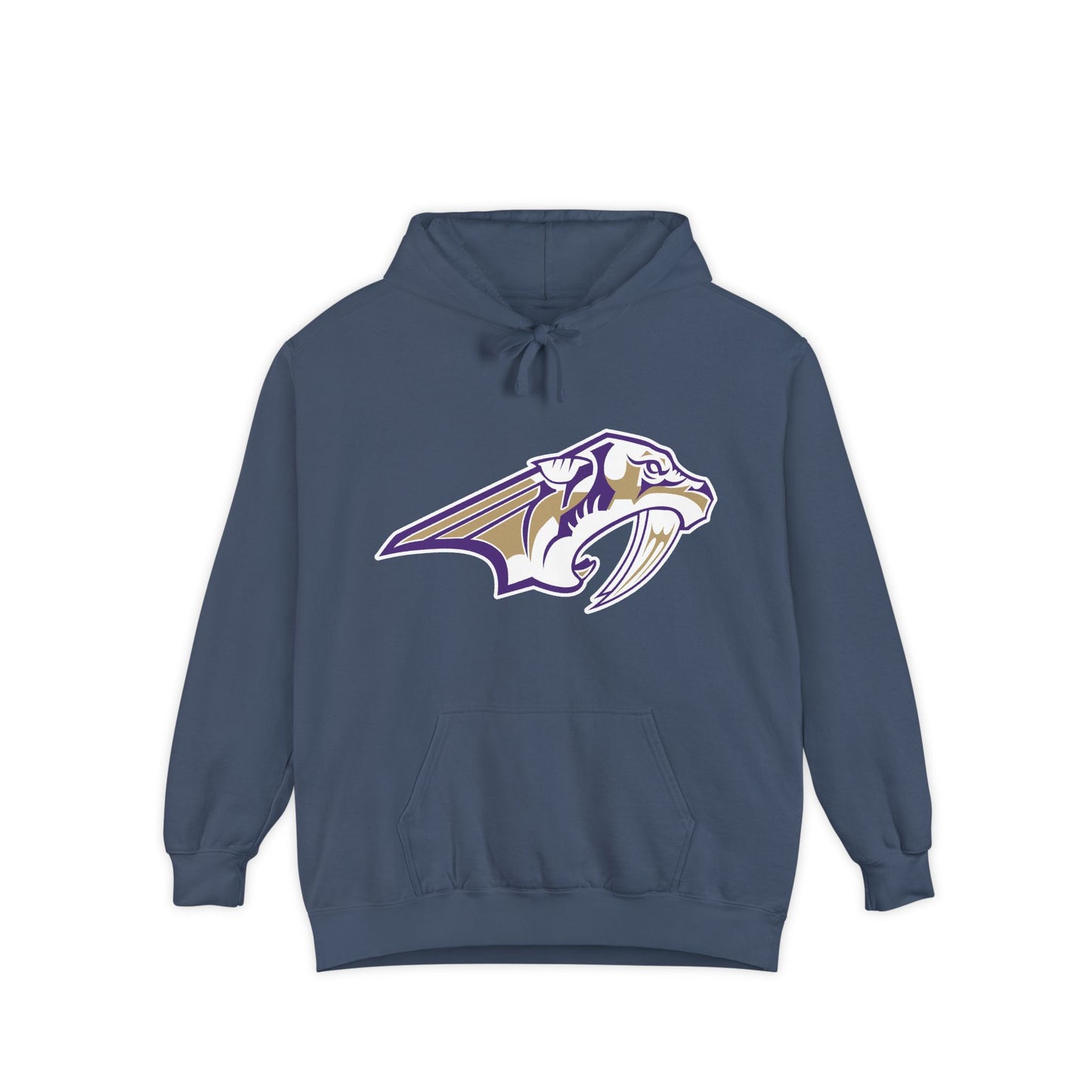 Heavyweight Garment-Dyed Hoodie
