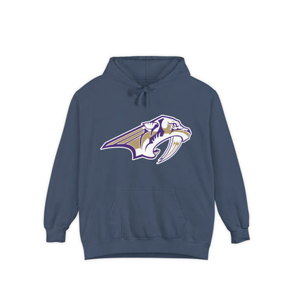 Heavyweight Garment-Dyed Hoodie