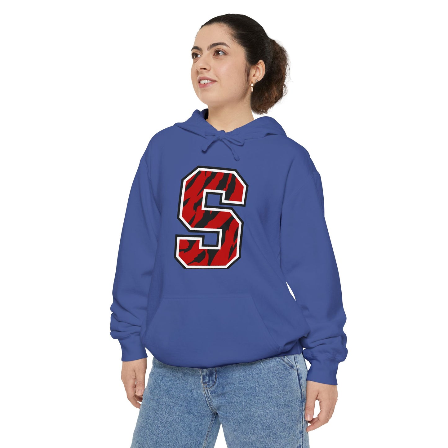 Heavyweight Garment-Dyed Hoodie