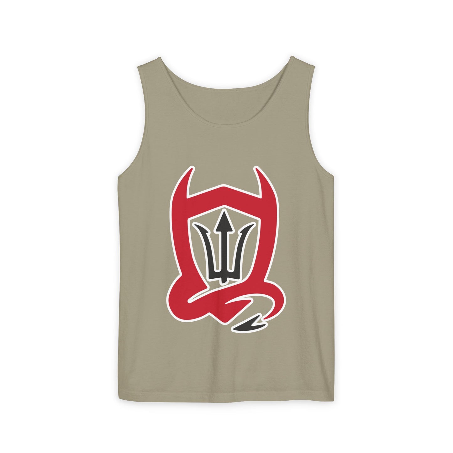 Garment-Dyed Tank