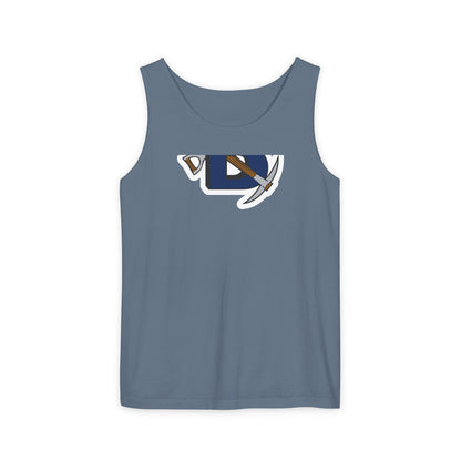 Garment-Dyed Tank