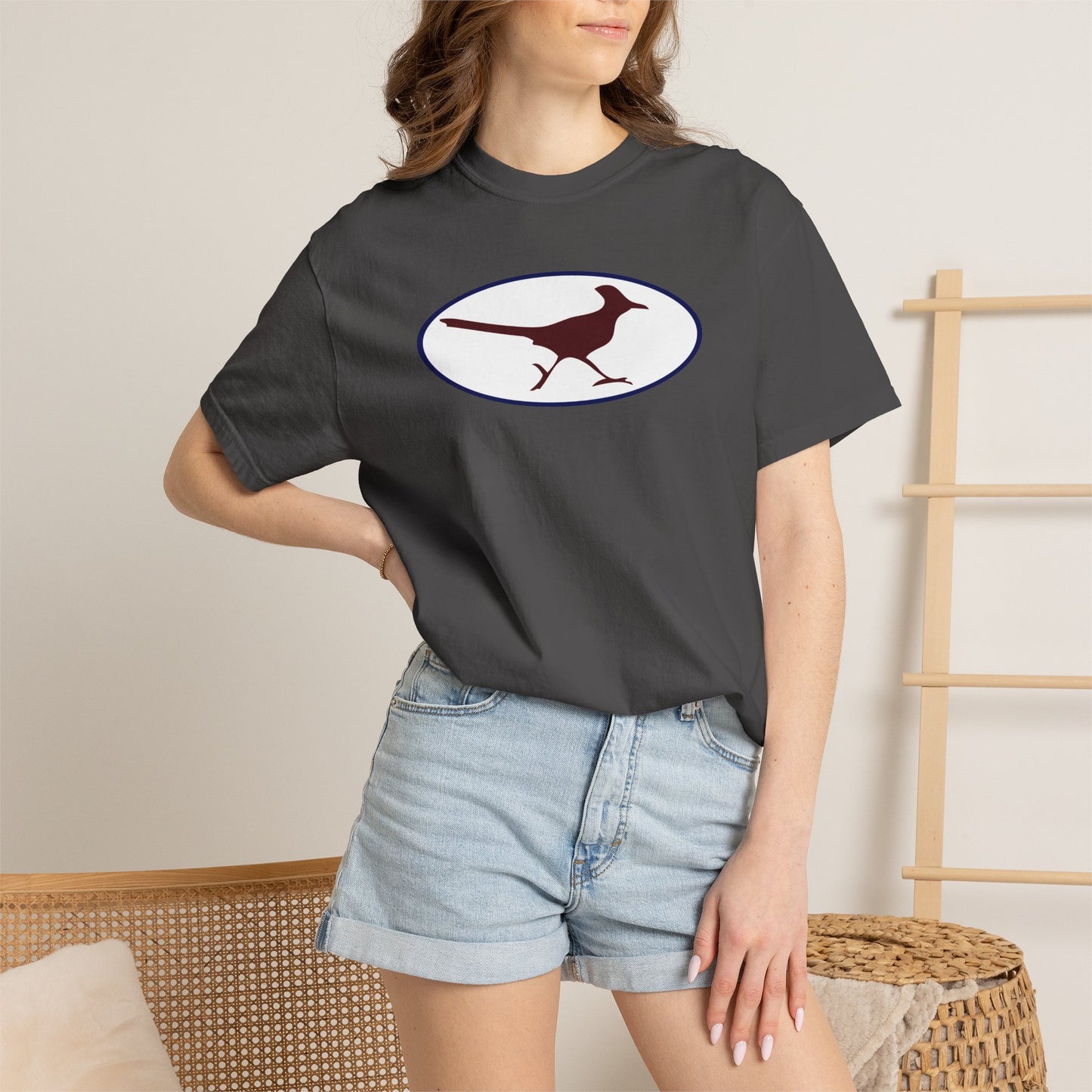 Garment-Dyed T-Shirt