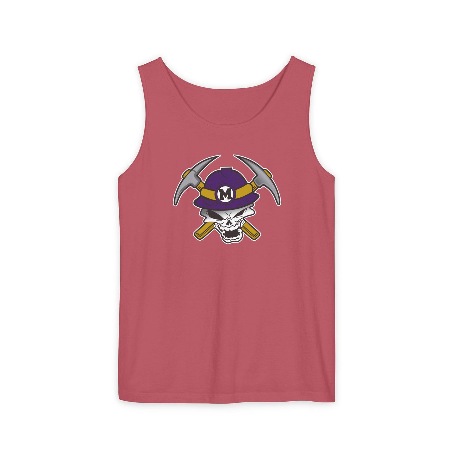 Garment-Dyed Tank