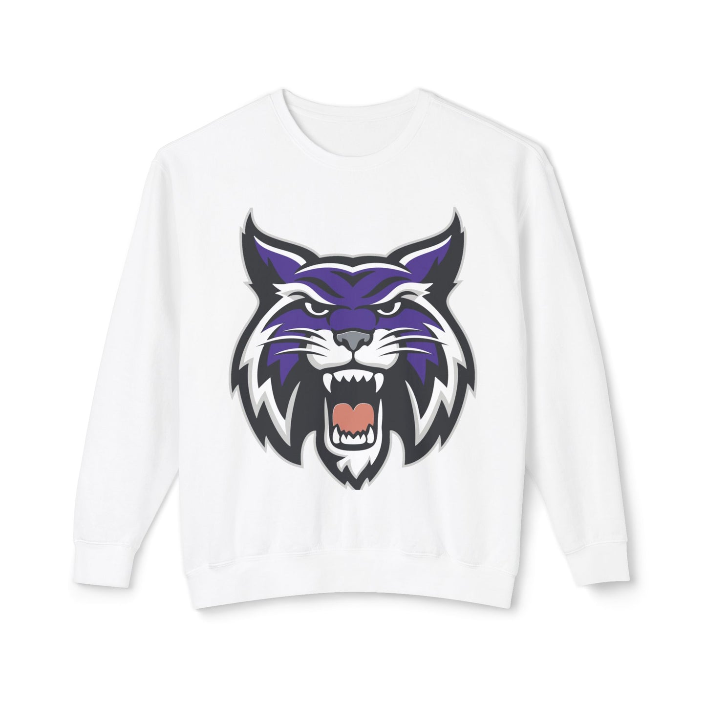 Lightweight Crewneck Sweatshirt