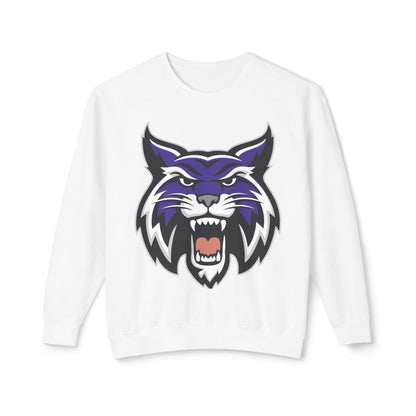 Lightweight Crewneck Sweatshirt