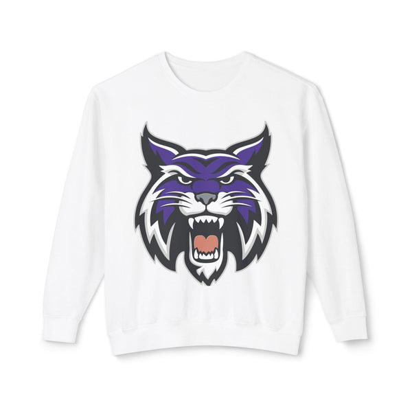 Lightweight Crewneck Sweatshirt