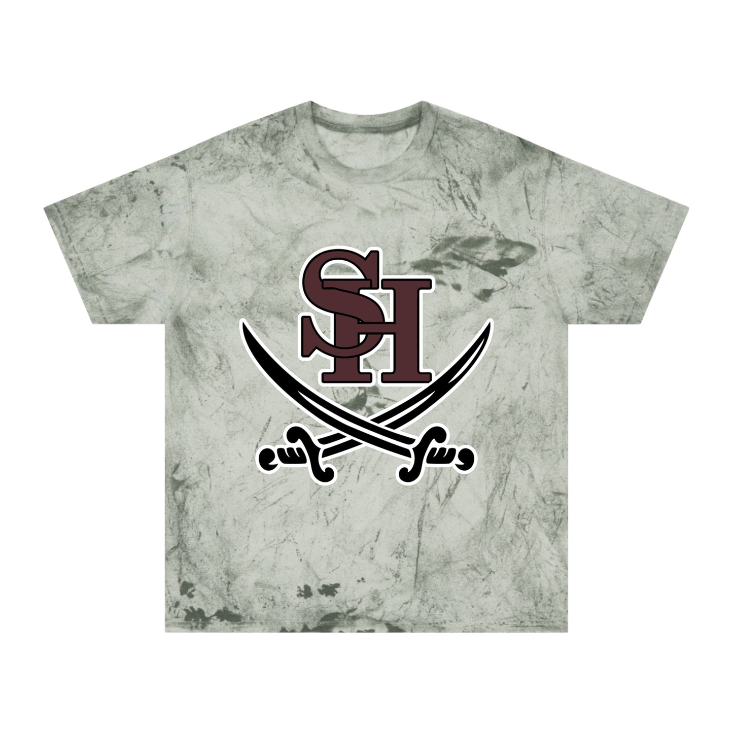 Color Blast School Spirit Tee