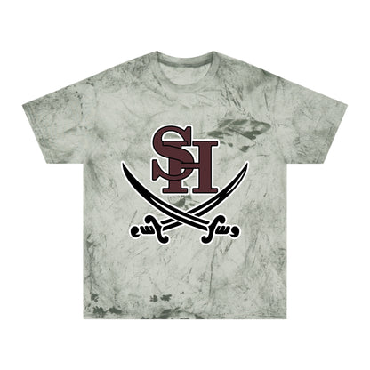 Color Blast School Spirit Tee