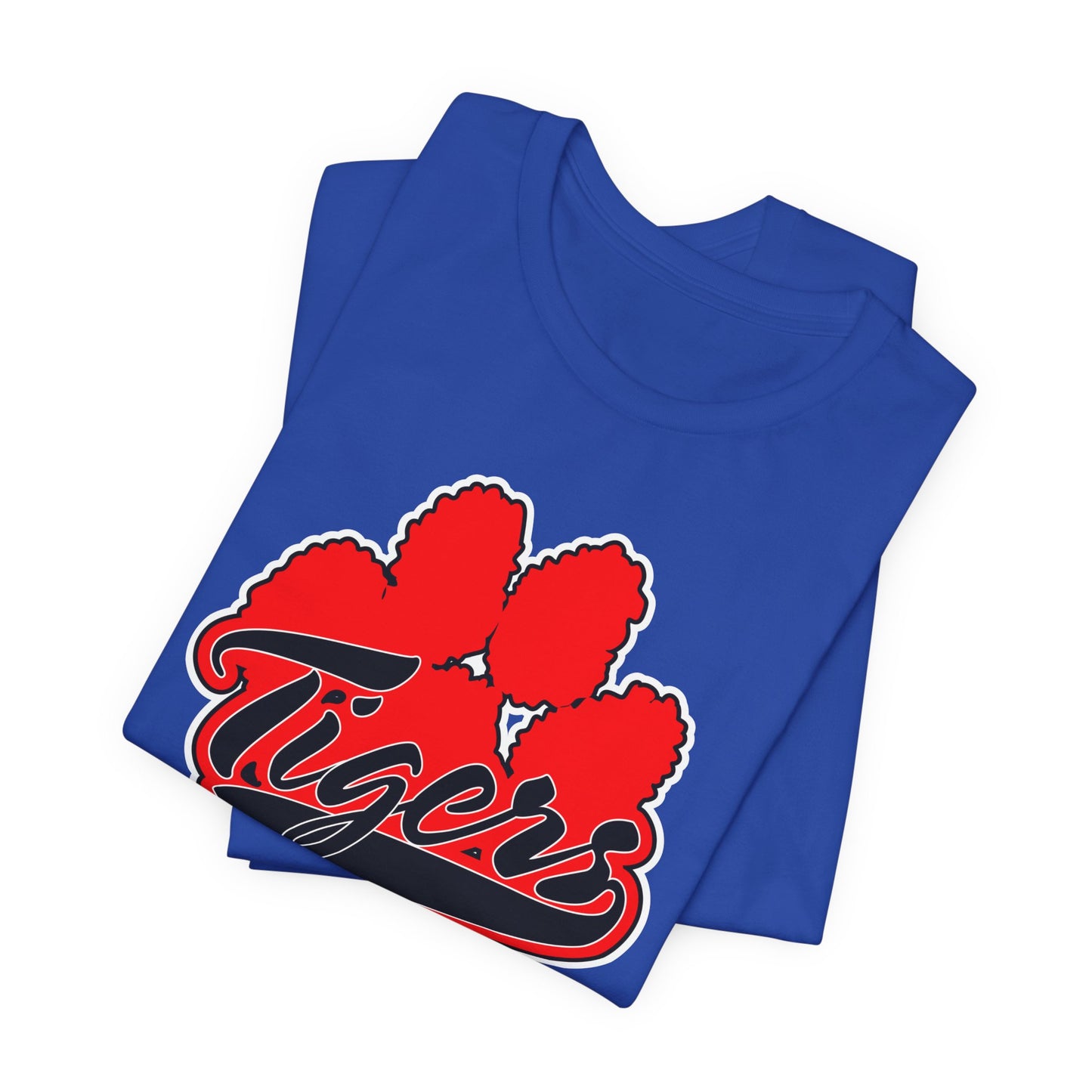 Jersey Short Sleeve Tee