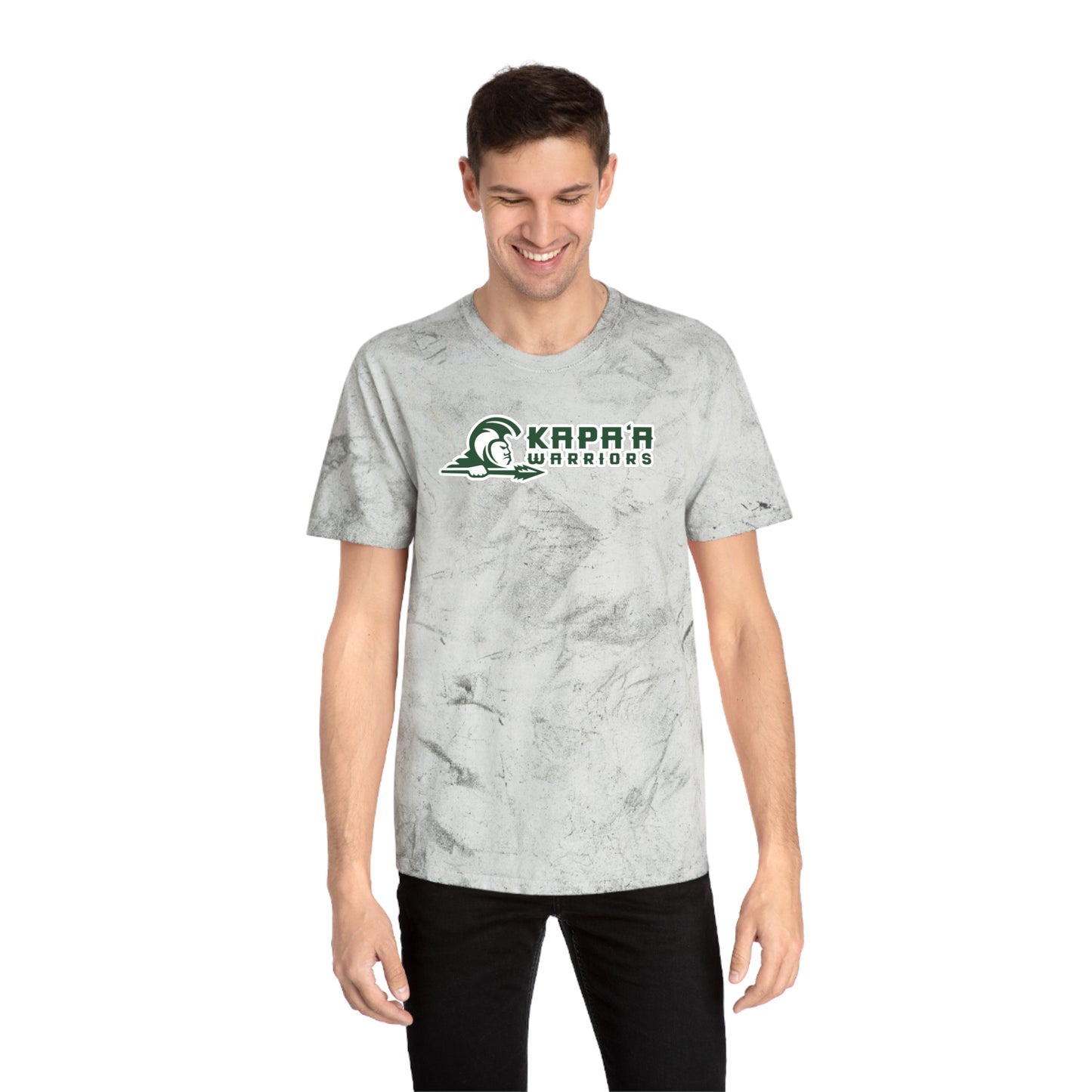 Color Blast School Spirit Tee