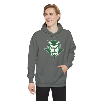 Heavyweight Garment-Dyed Hoodie